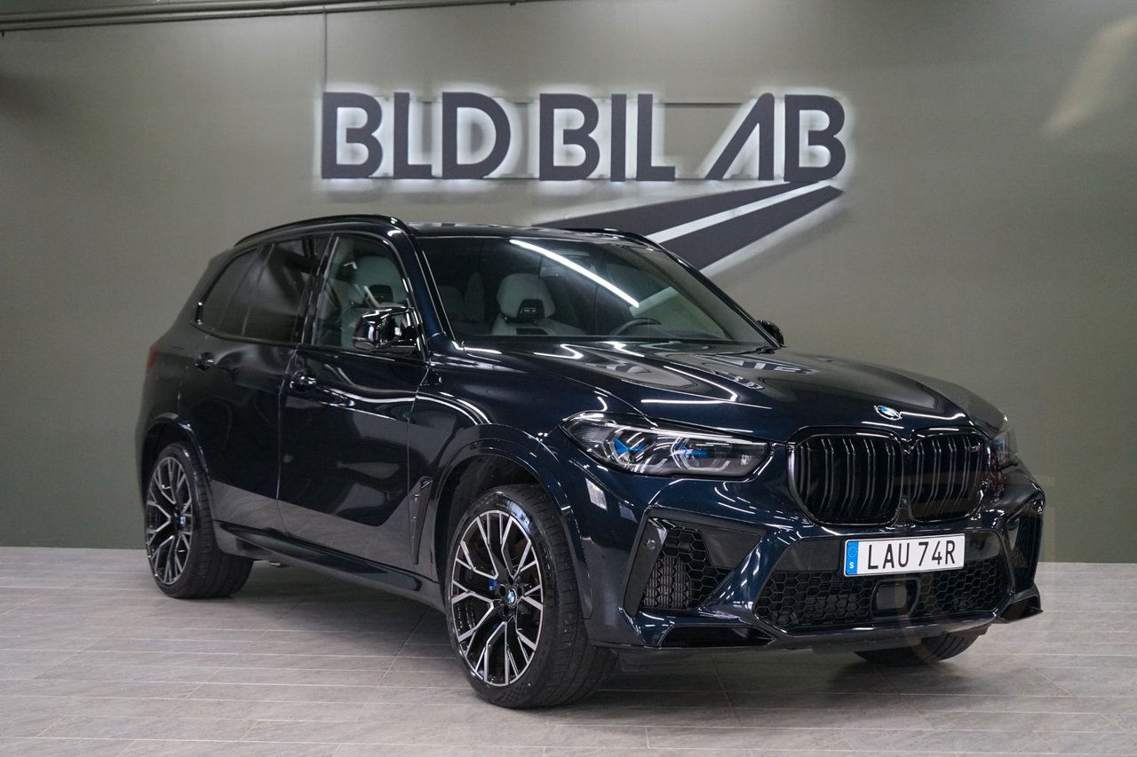 BMW X5  M-COMPETITION