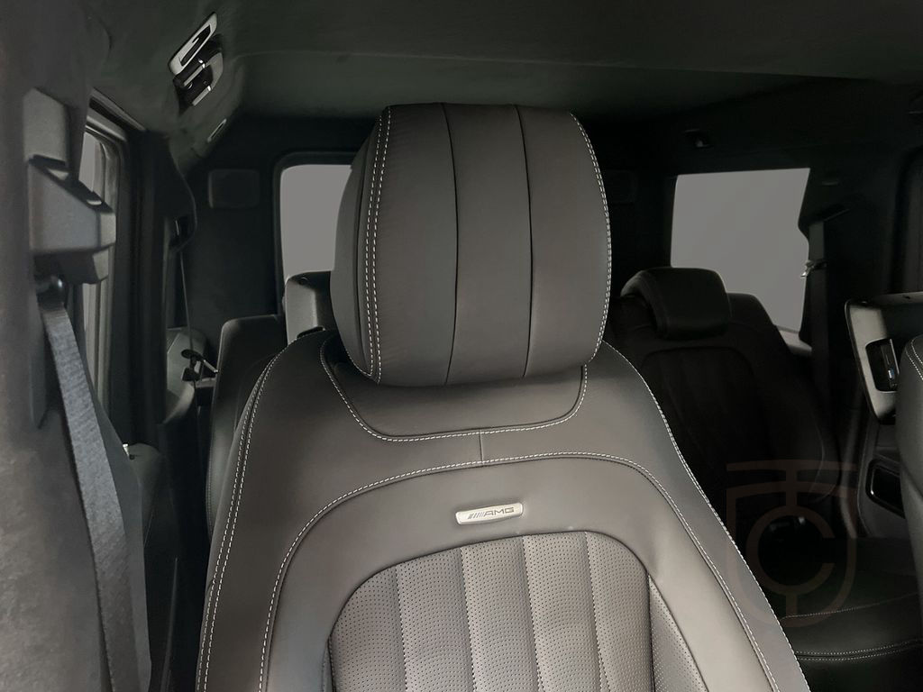 Mercedes-Benz G 63 AMG 800 BRABUS WIDESTAR 23'' AHK