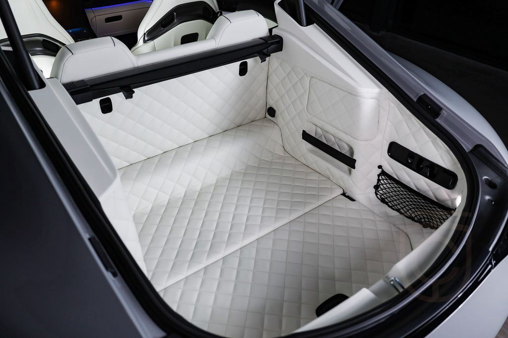 Mercedes-Benz SCHAWE GT 63 CARBON Ultimate One Vollausstattung