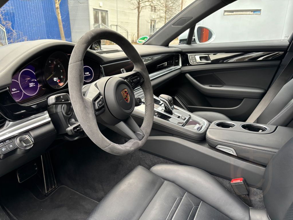 Porsche Panamera 4S E-Hyb SPORT Turis. #INNO! BURMESTER!
