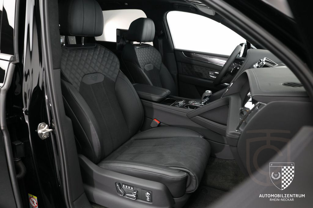 Bentley Bentayga S Touring/Naim/RearSeat/Carbon/Standhz
