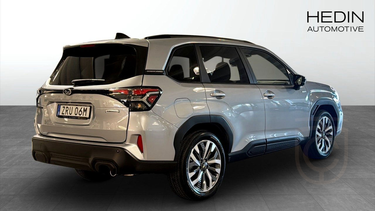 Subaru Forester Touring
