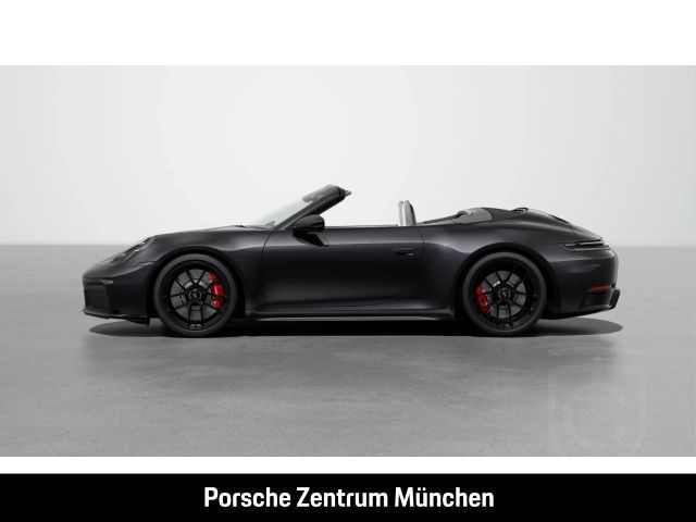 Porsche 992 911 Carrera 4 GTS Cabriolet Burmester LED