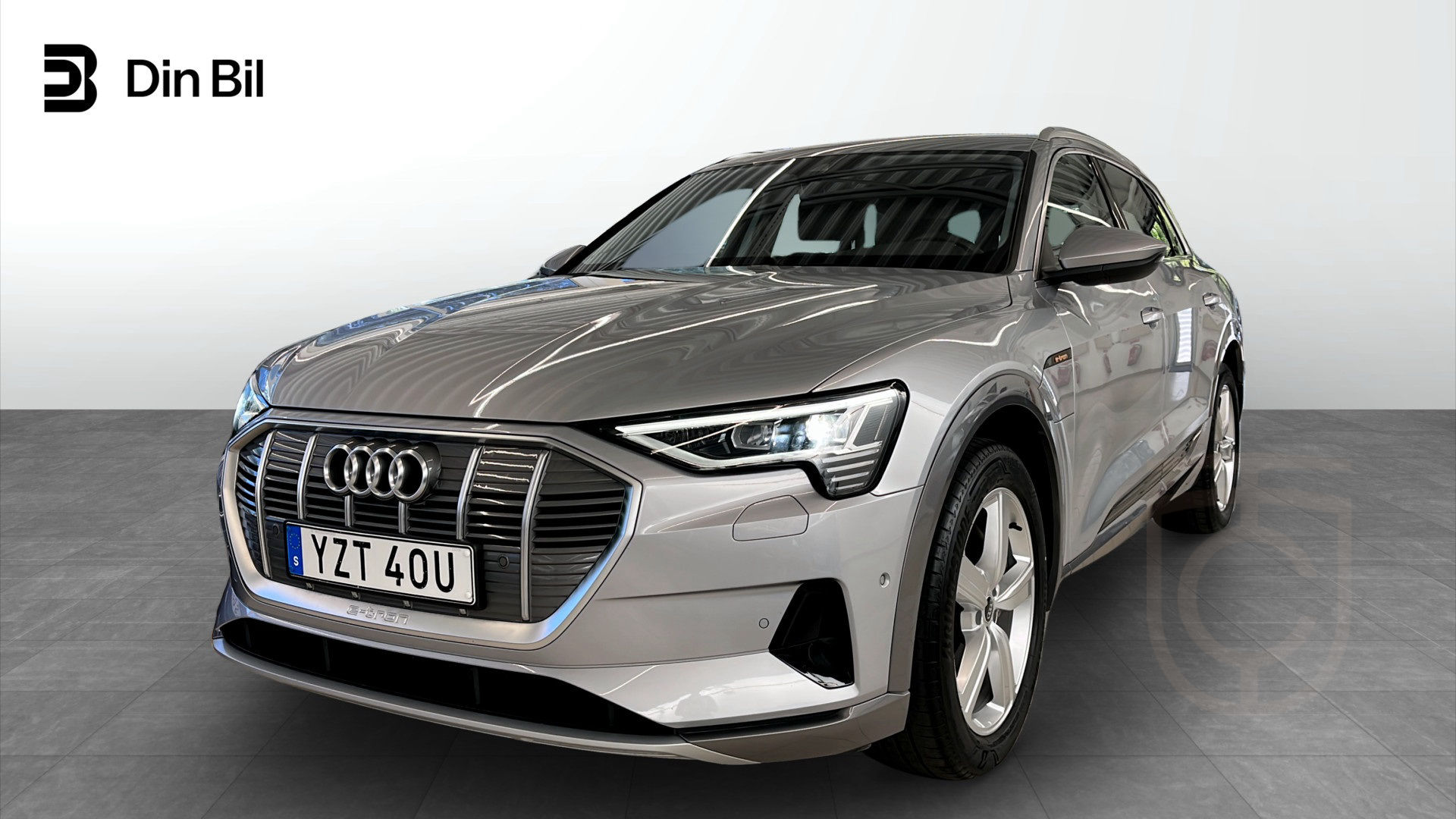 Audi e-tron 55 quattro