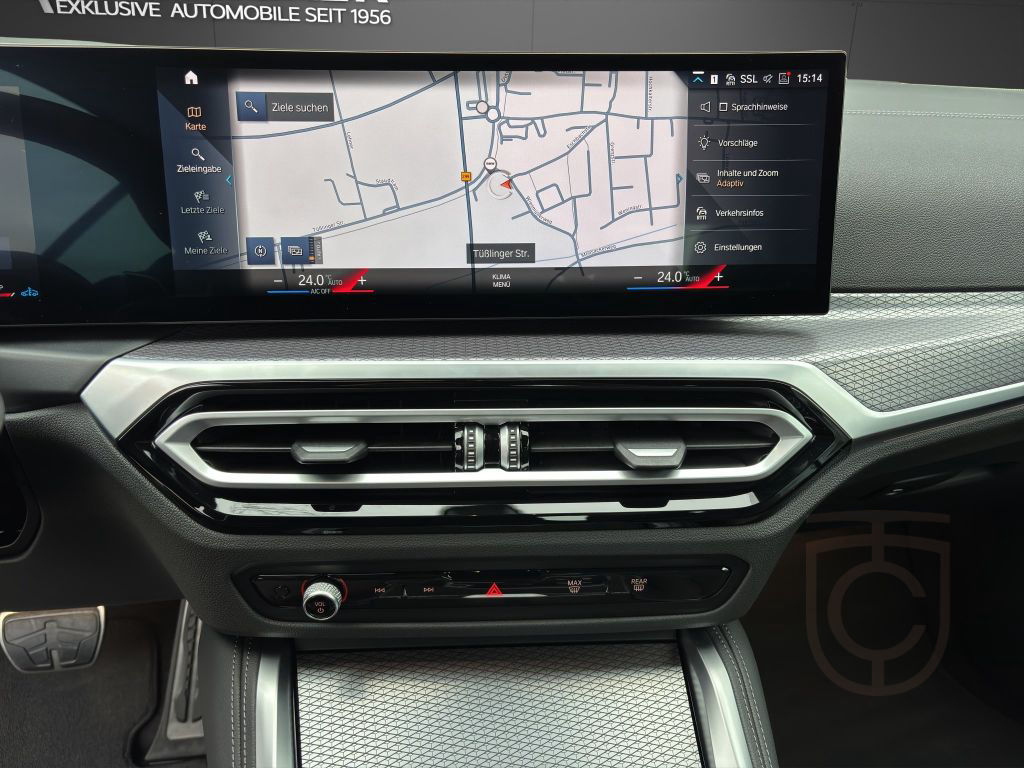 BMW M440d xDrive Cabrio NP97419,- WirelessCharging D