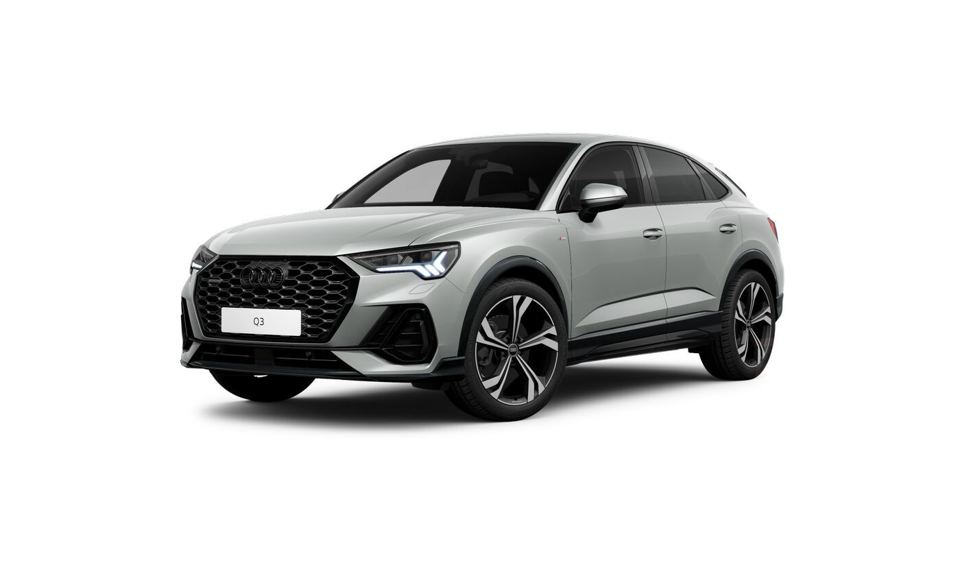 Audi Q3 Sportback S line 40 TDI quattro 142 kW