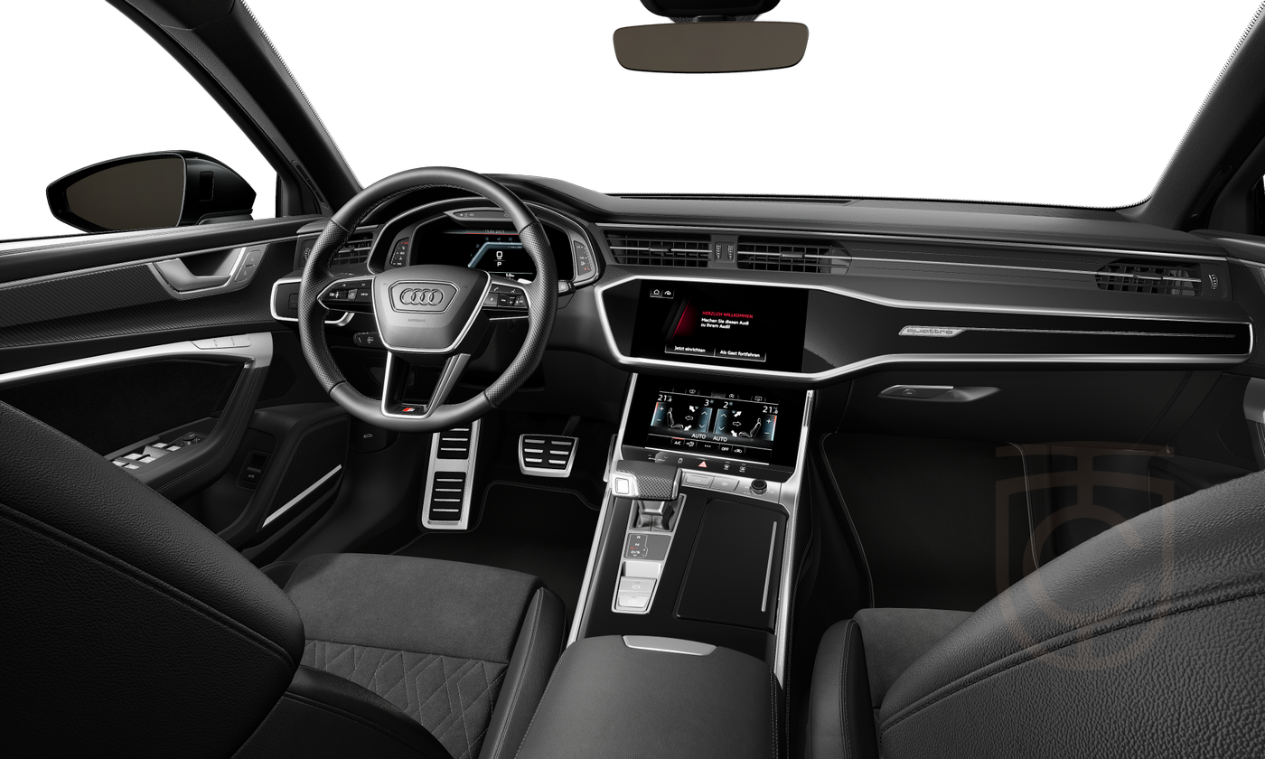 Audi S6 Avant TDI 253 kW