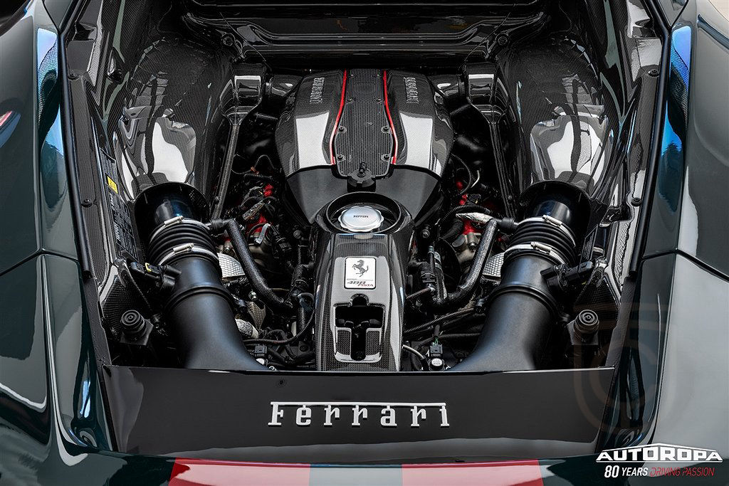 Ferrari 488 Pista