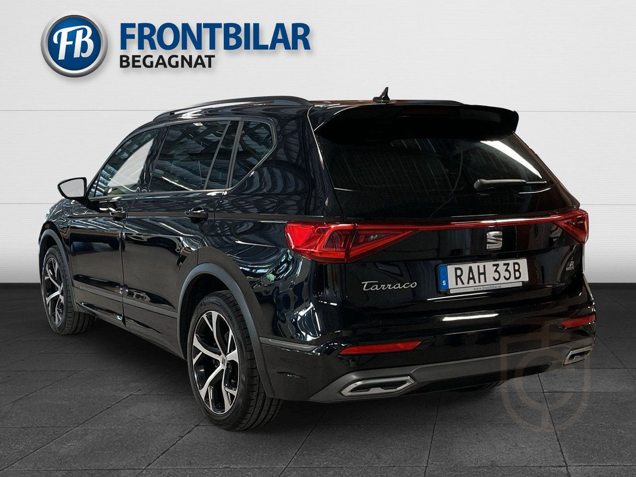 Seat Tarraco PHEV FR