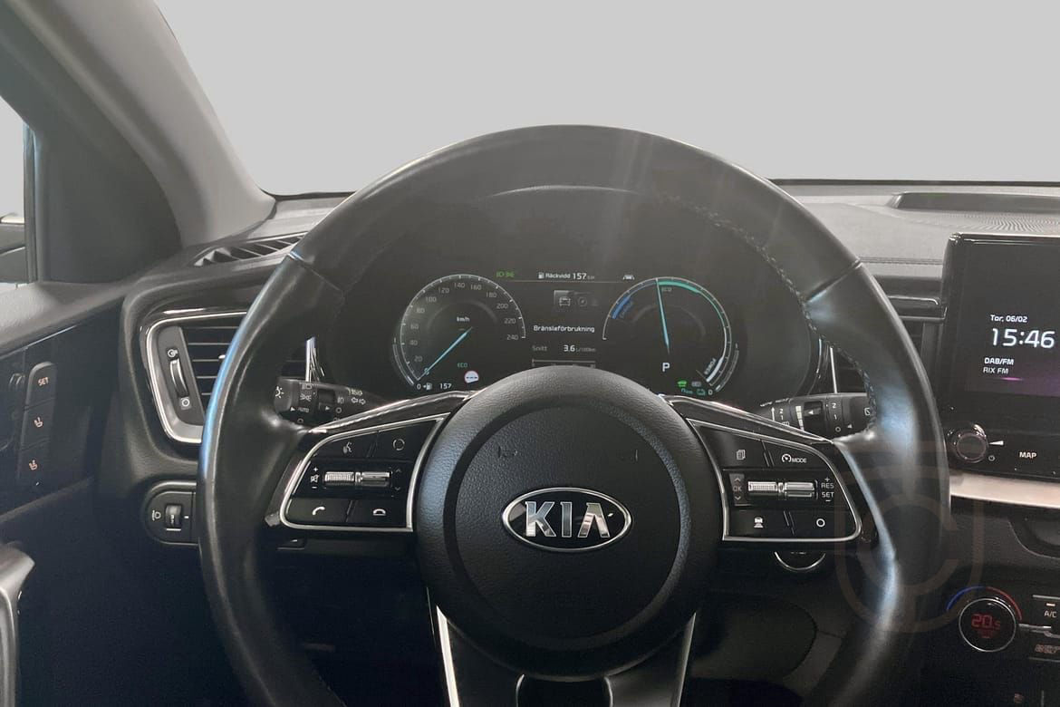 Kia Cee´d Sportswagon Plug-in Hybrid SW PHEV Advance Plus 2