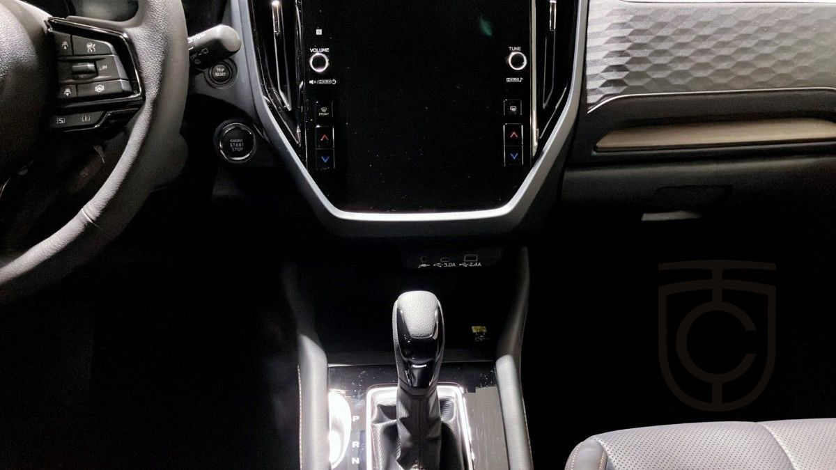 Subaru Forester Limited X-fuel