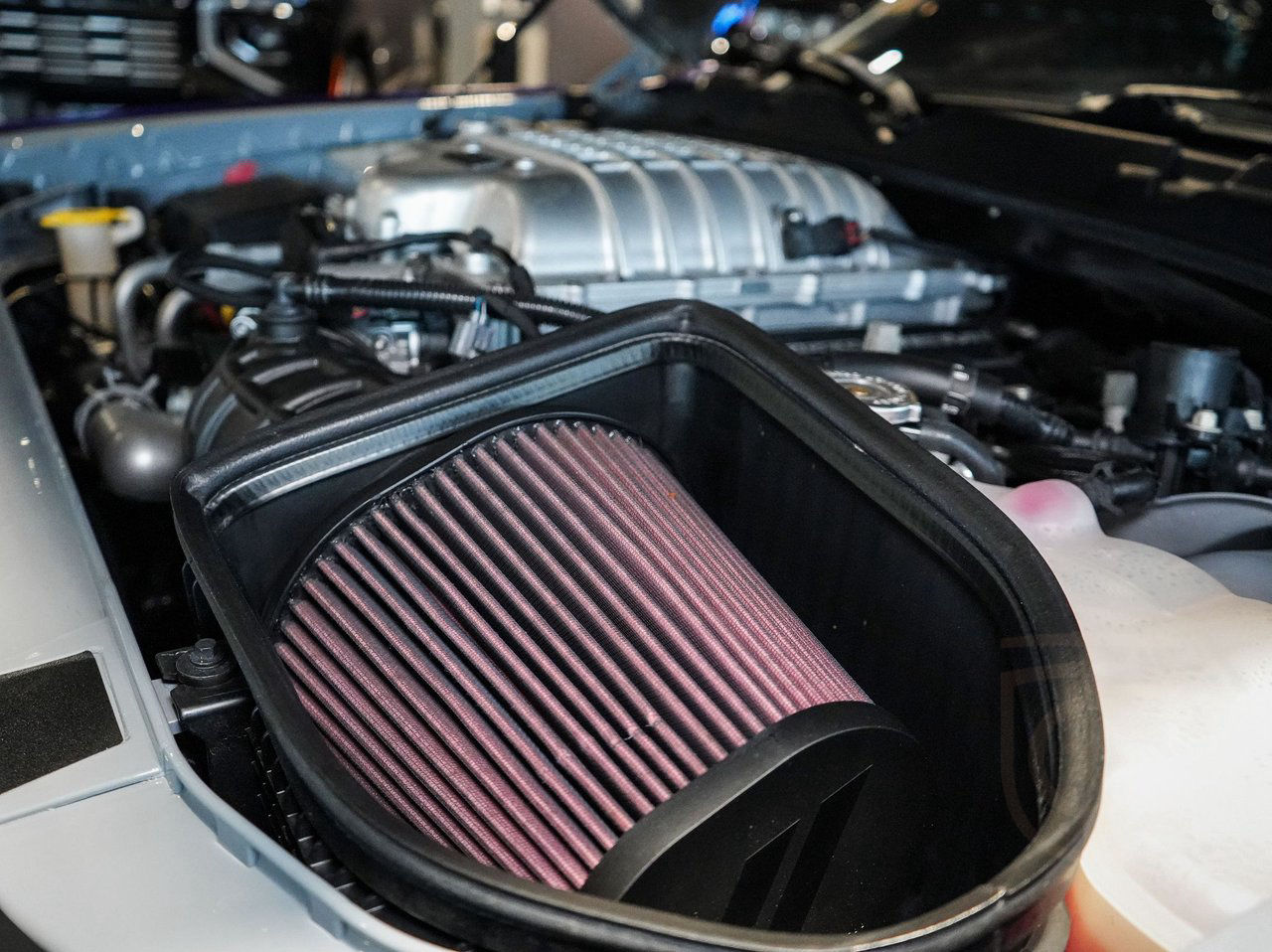 Dodge Challenger HELLCAT REDEYE WIDEBODY