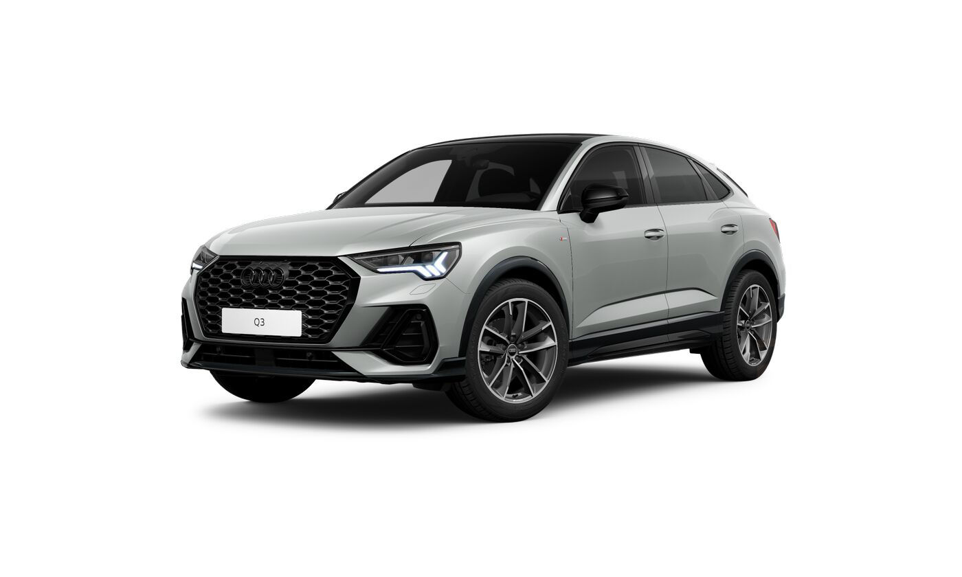 Audi Q3 Sportback S line 35 TFSI 110 kW
