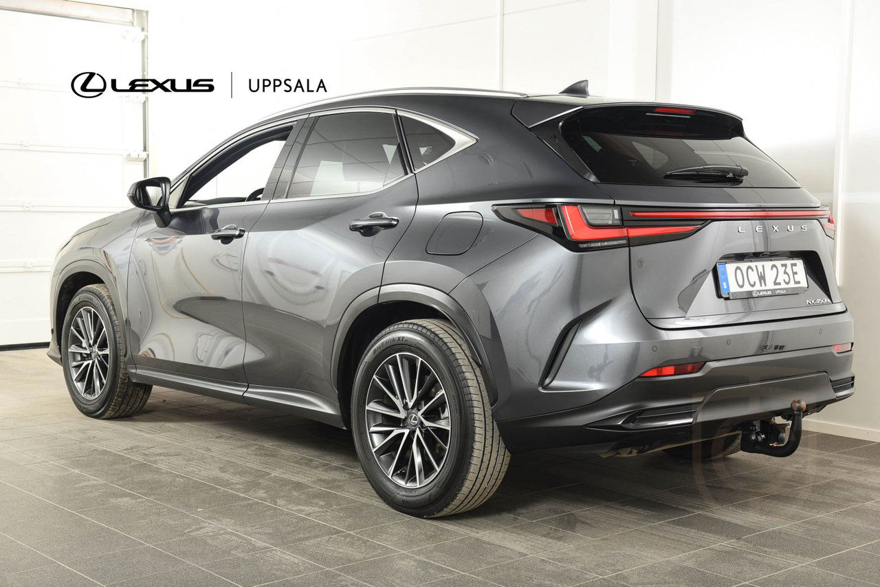 Lexus NX 450h+ Business Plus Plug-In
