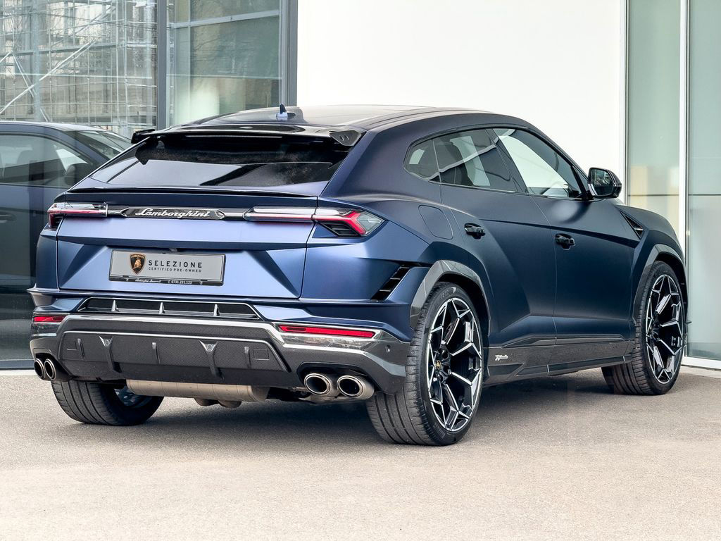 Lamborghini Urus Performante