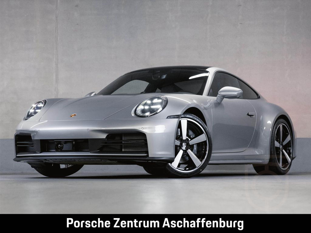Porsche 911 Carrera Sport Design Paket Sportabg. BOSE