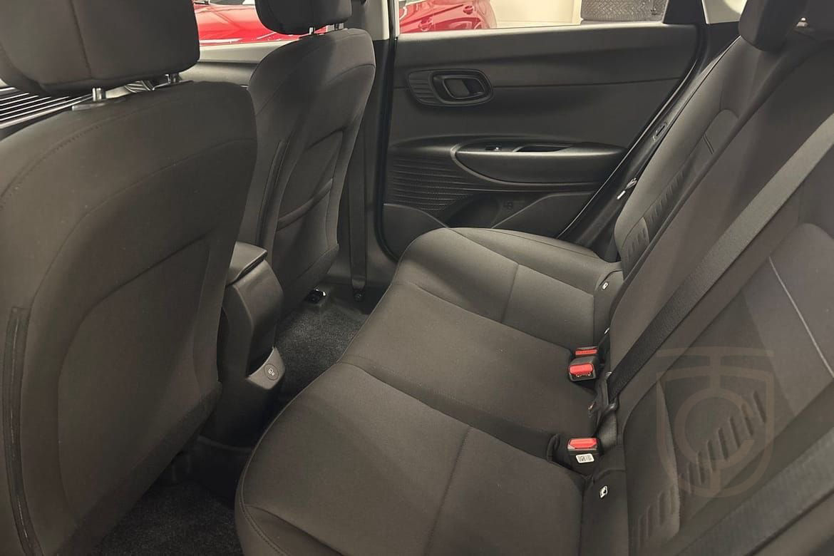 Hyundai Bayon 1.25 MPi