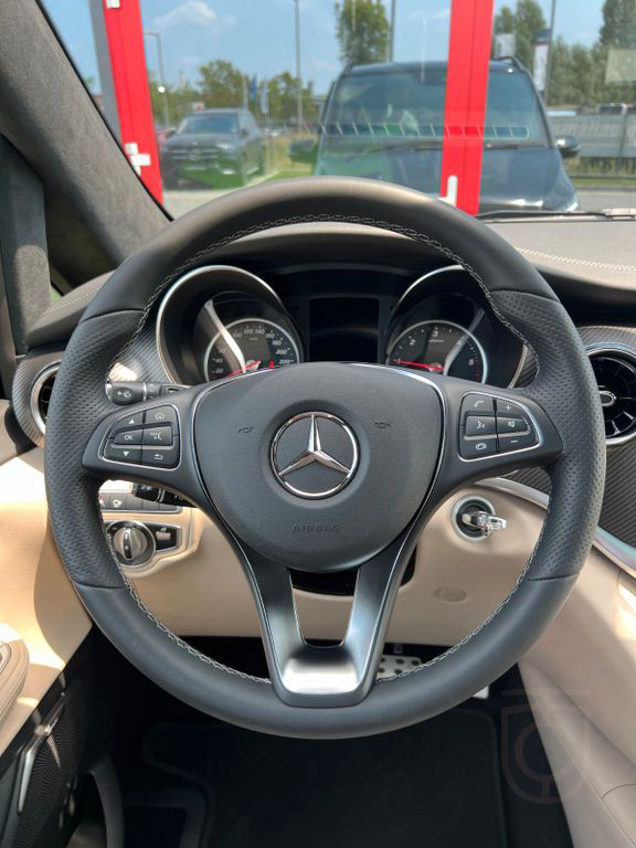 Mercedes-Benz BRABUS SIGNATURE V 300 d EXCLUSIVE 4MATIC lang