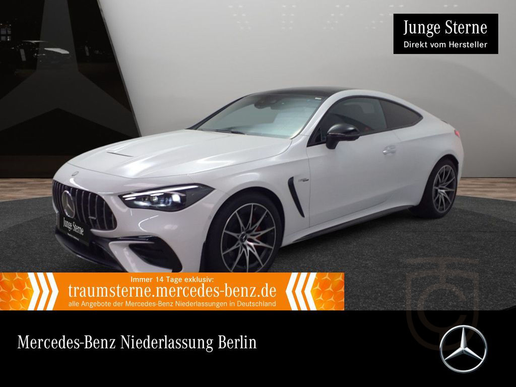 Mercedes-Benz CLE 53 AMG 4M+ Cp/PANO/Perf.-S/Dyn+/Optik/Carbon