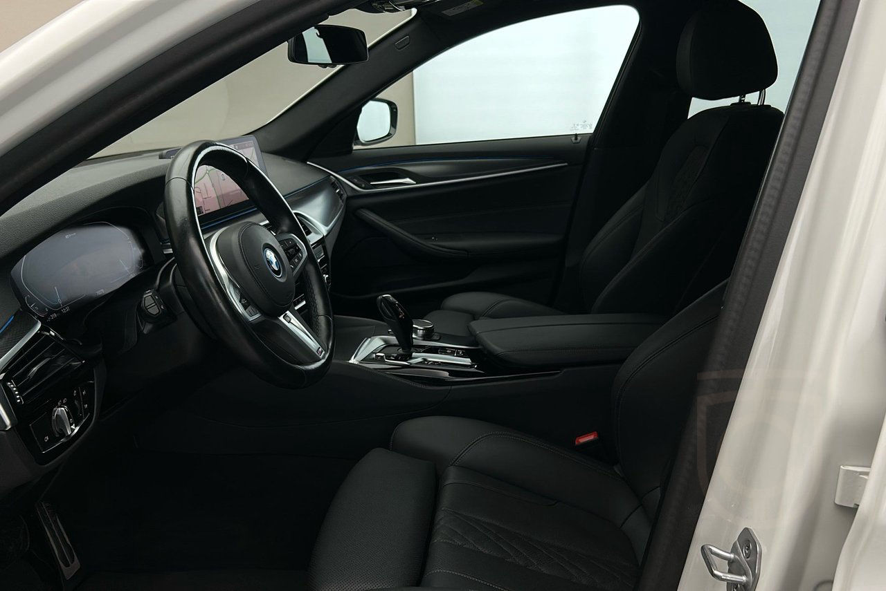 BMW 530e 5 Touring xDrive M Sport