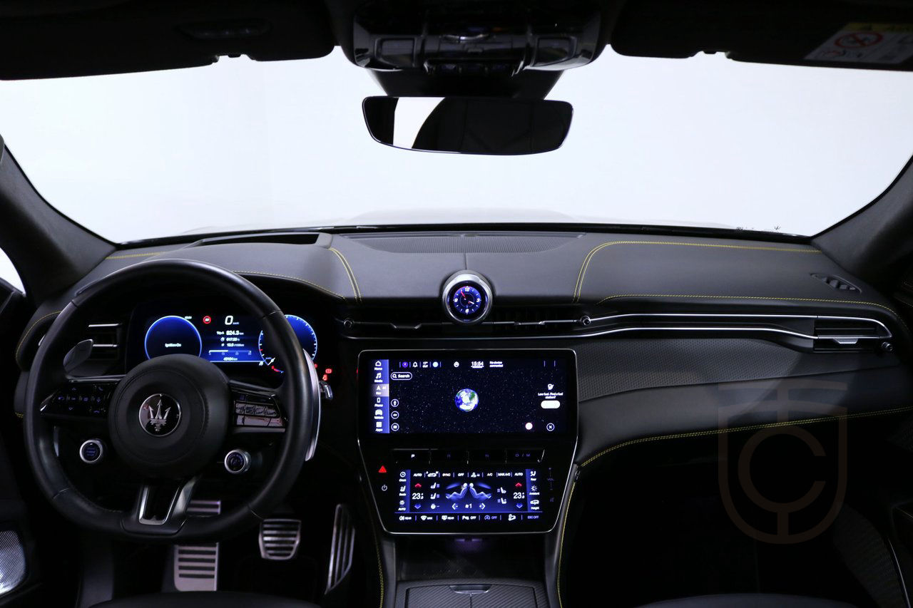 Maserati Grecale Trofeo V6