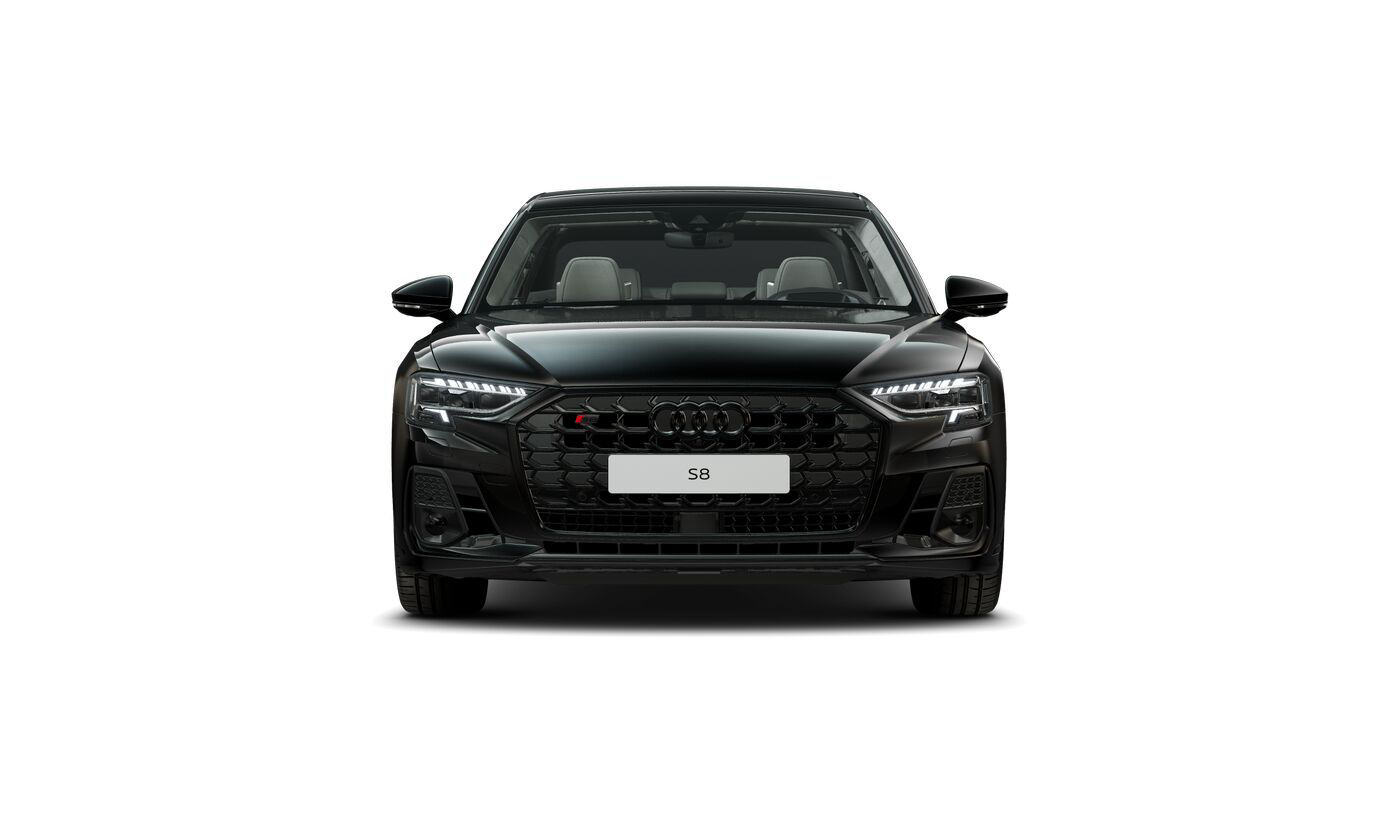 Audi S8 TFSI 420 kW
