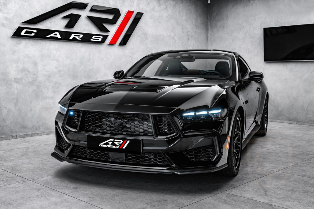 Ford Mustang GT V8 5.0 Fastback