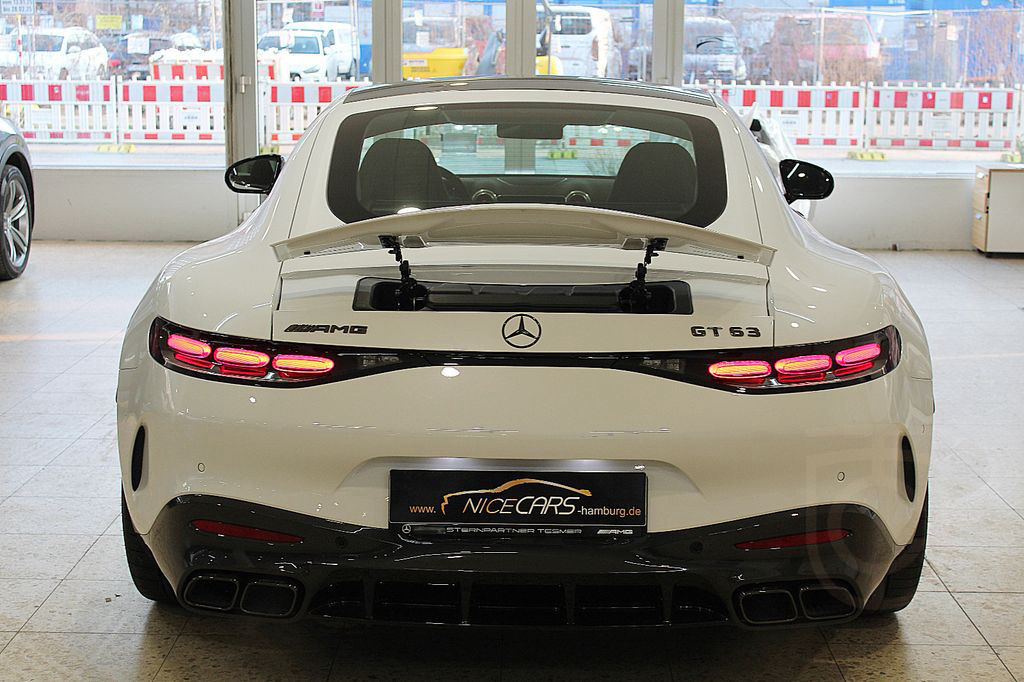 Mercedes-Benz AMG GT 63 4Matic+ Coupe Premium Plus*CARBON/LIFT