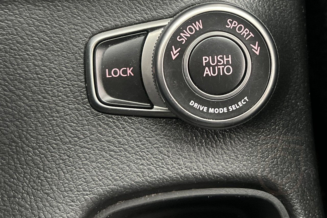 Suzuki S-Cross Hybrid AllGrip M