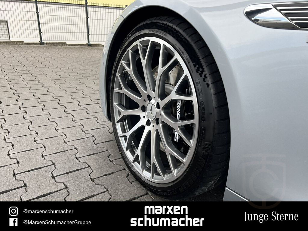 Mercedes-Benz AMG SL 63 4M+ PerfSitze+Lift+tartufo+PremiumPlus