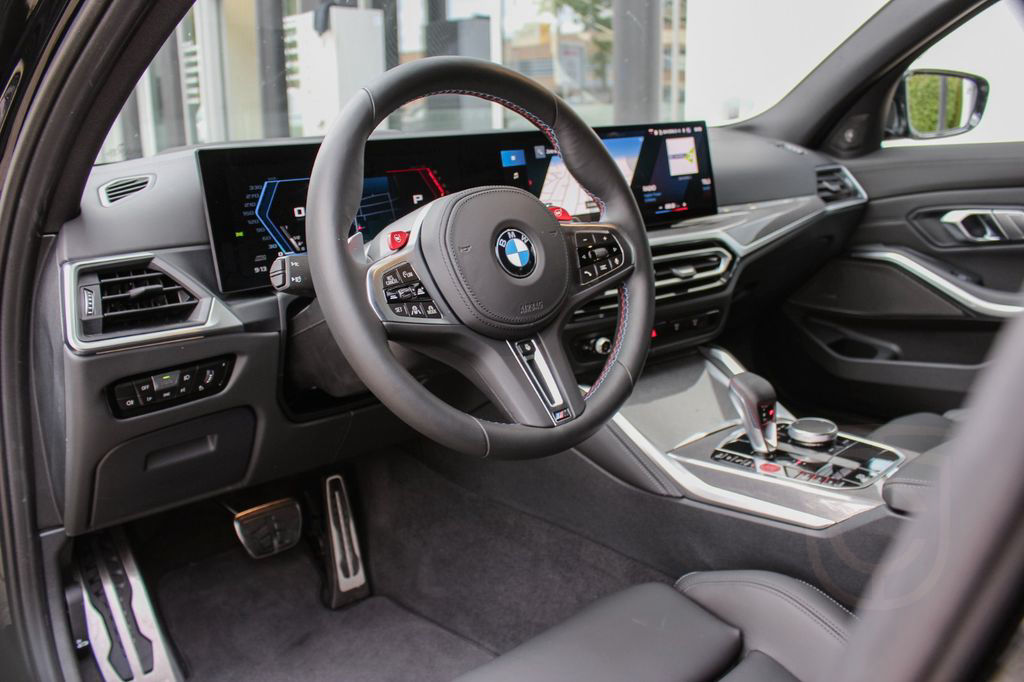 BMW M3 Touring Competition/ CARBON-KERAMIK/ M-DRIVER