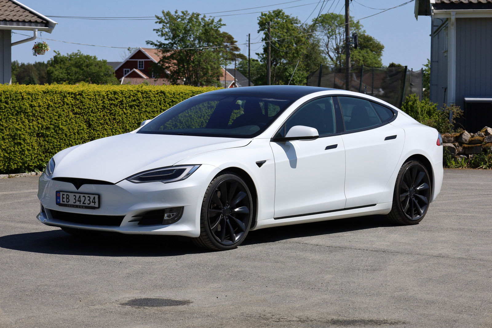 Tesla Model S