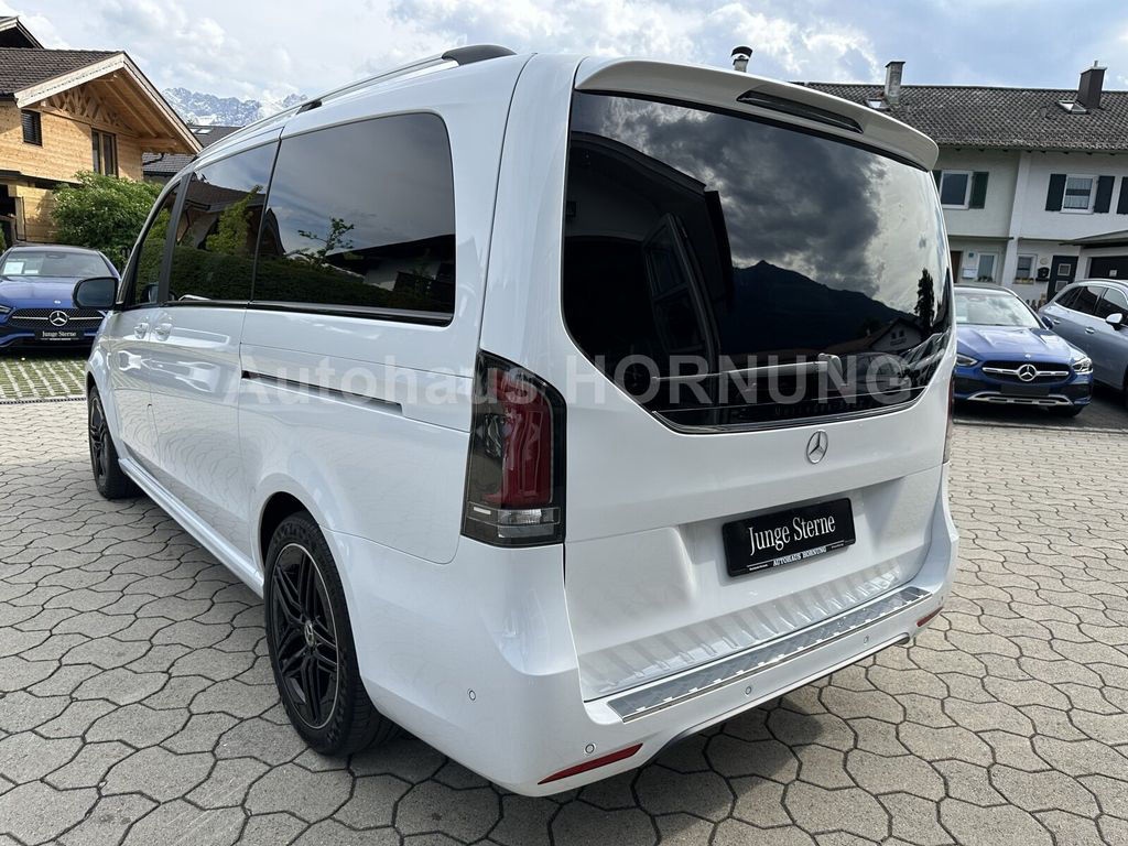 Mercedes-Benz V 250d 4M AVANTGARDE L AMG DISTR AIR NIGHT LIEGE