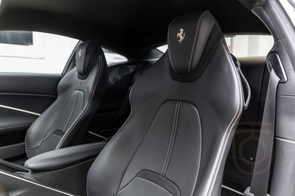 Ferrari Roma Cupé
