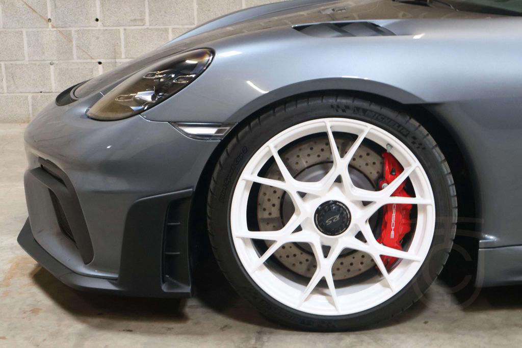 Porsche 718 Spyder RS 4.0 PDK| Weissach| Carbon| NIEUWST