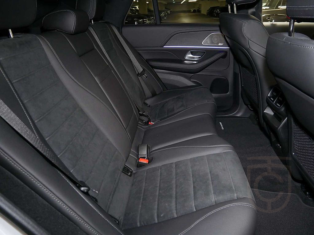 Mercedes-Benz GLE 350 de 4M Coupé+AMG+AHK+DISTRONIC+PANO+NIGHT