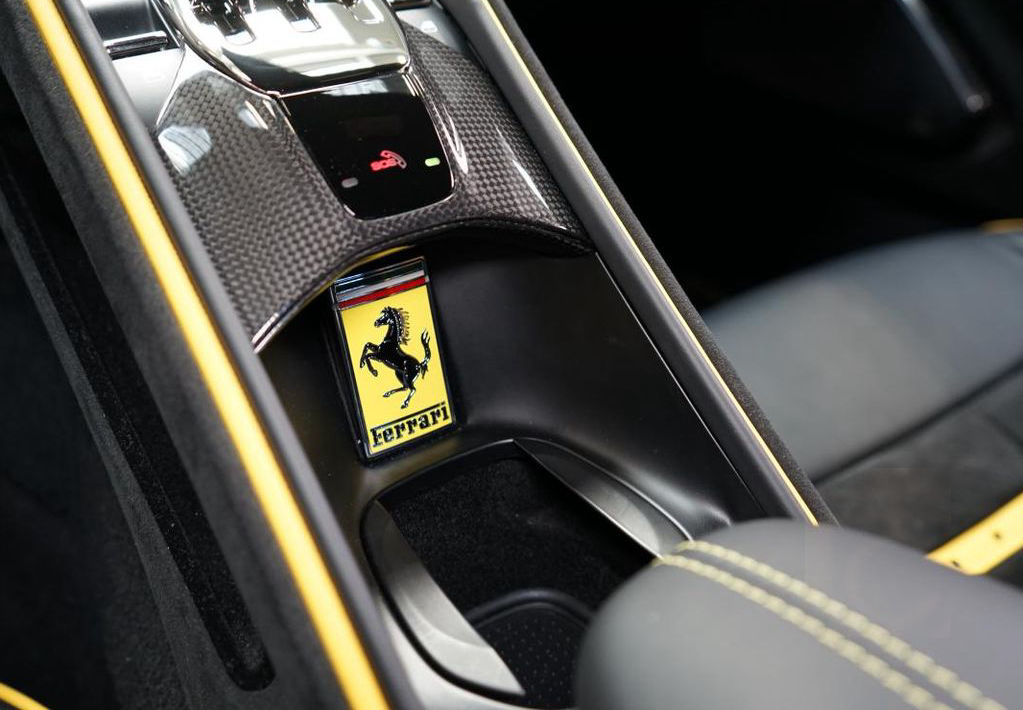Ferrari Roma