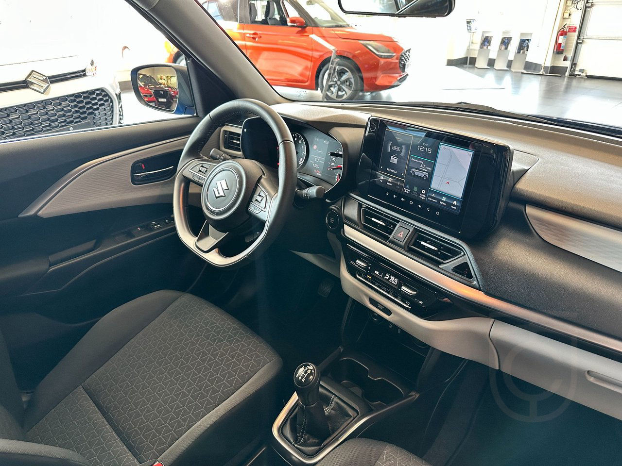 Suzuki Swift Hybrid Inclusive