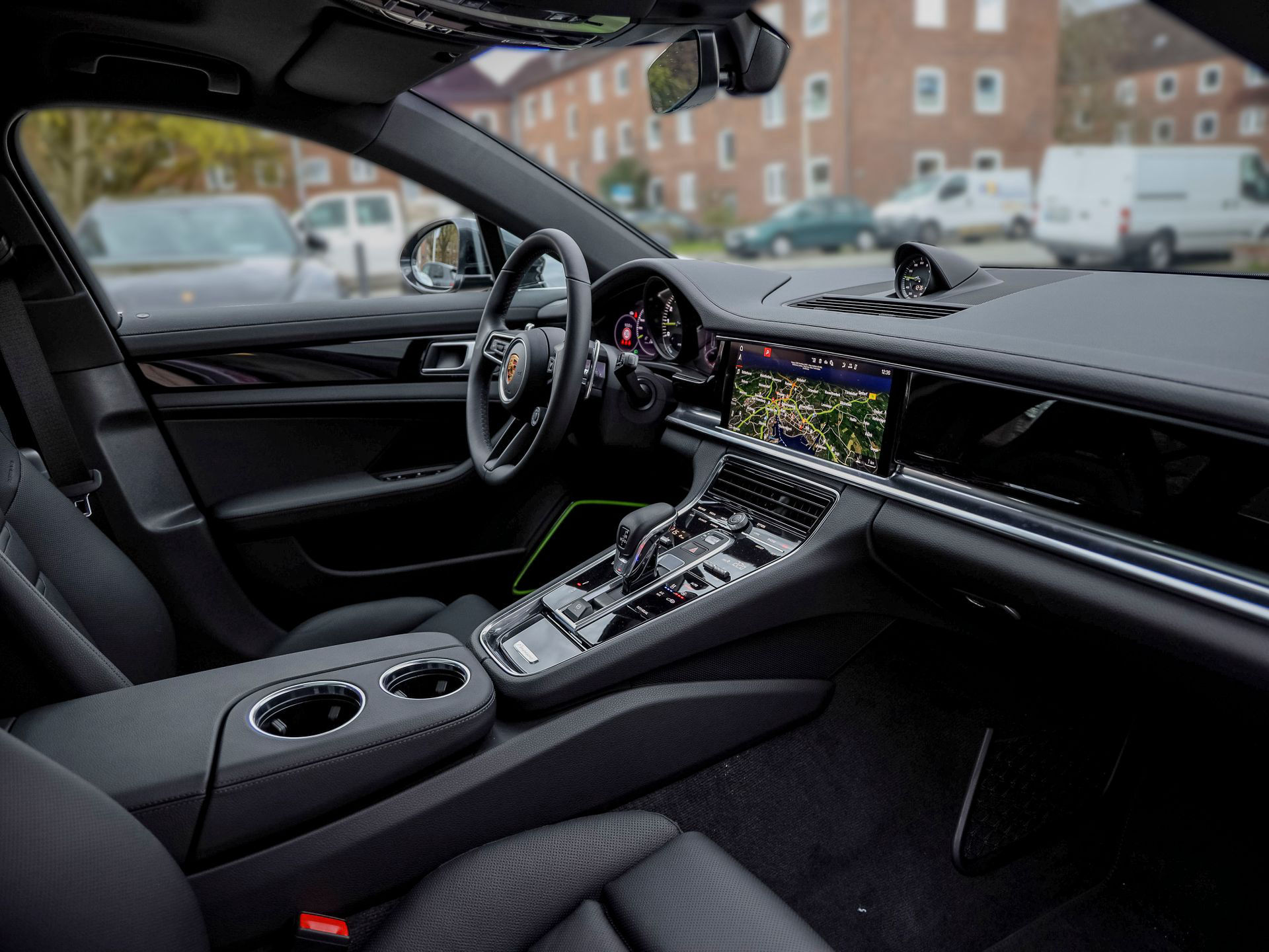 Porsche Panamera 4S E-Hybrid Sport Turismo