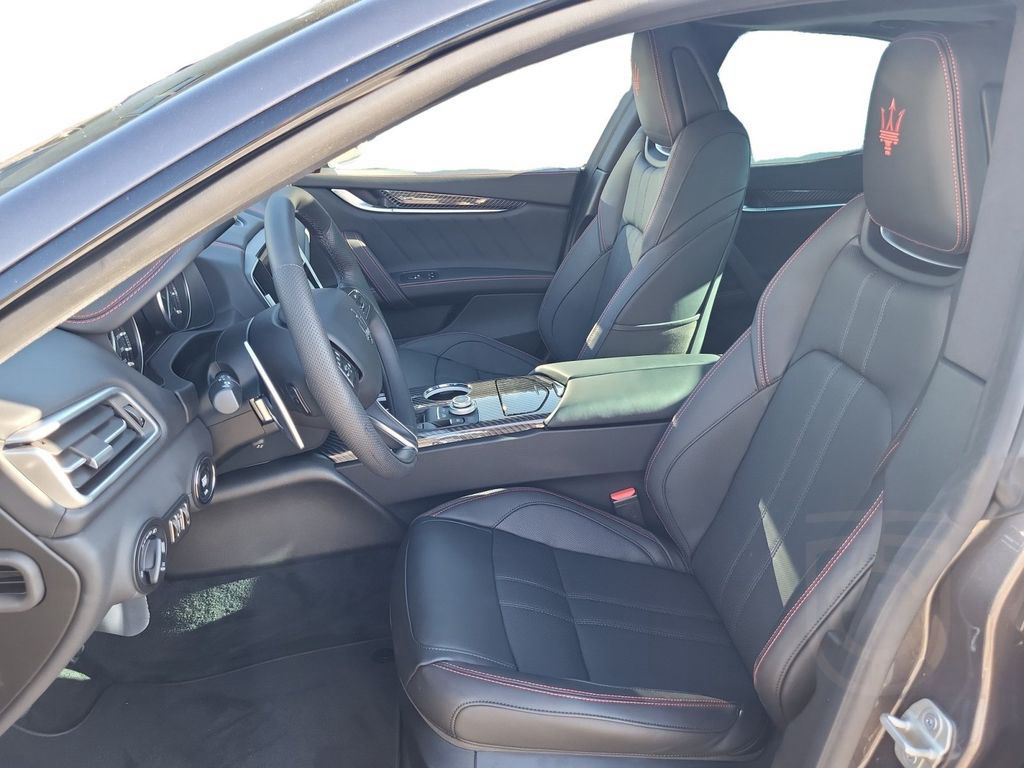 Maserati Ghibli Modena Ultima