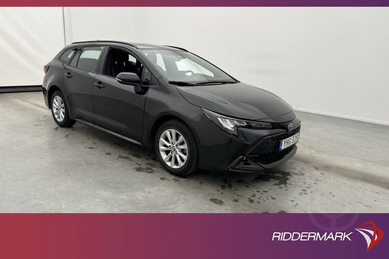 Toyota Corolla Touring Sports Hybrid