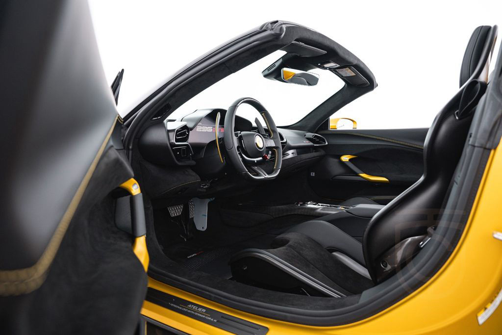 Ferrari 296 GTS