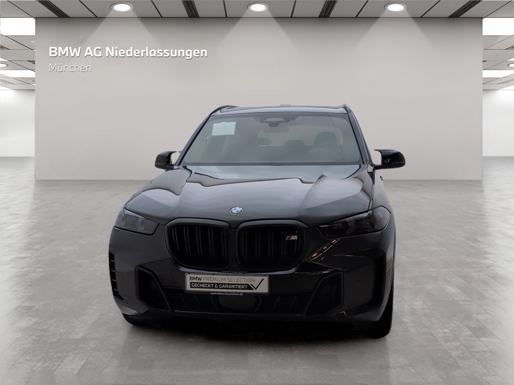 BMW X5 M60i xDrive M Sport Standheizung Massage AHK