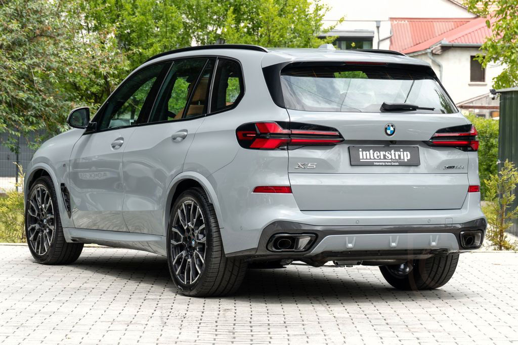 BMW X5 30d M SPORT.DR.ASS.PANORAMA.LUFTFE.H/K.360°
