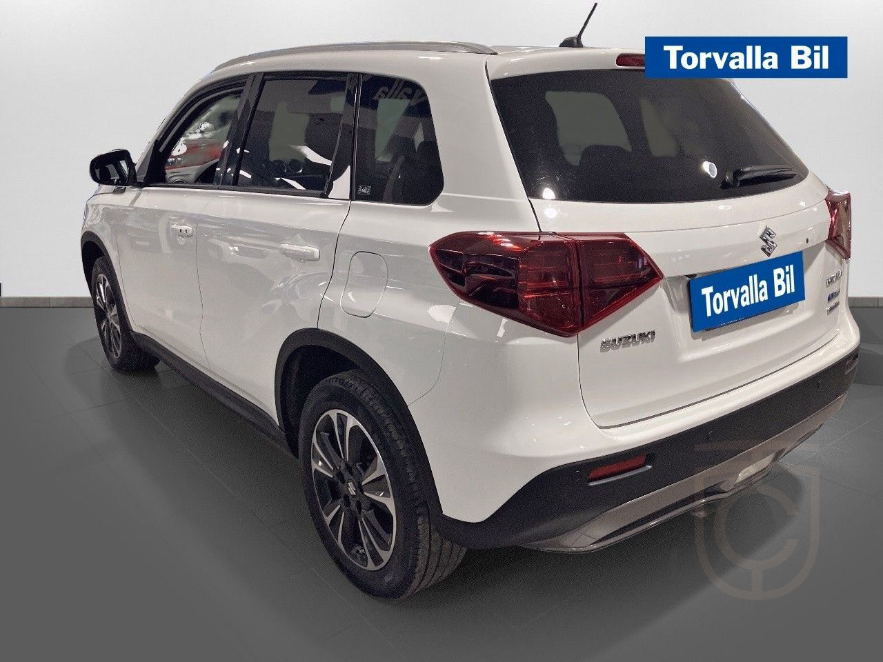 Suzuki Vitara Hybrid Inclusive