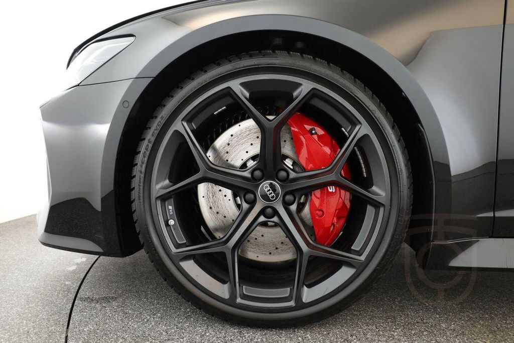 Audi RS6 Avant performance Leder Laser Pano BO 22" RS