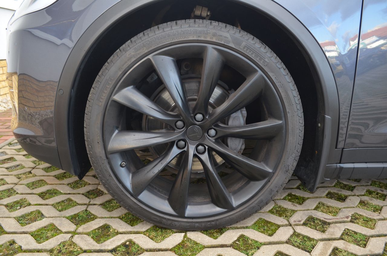 Tesla Model X Dual Motor Long Range