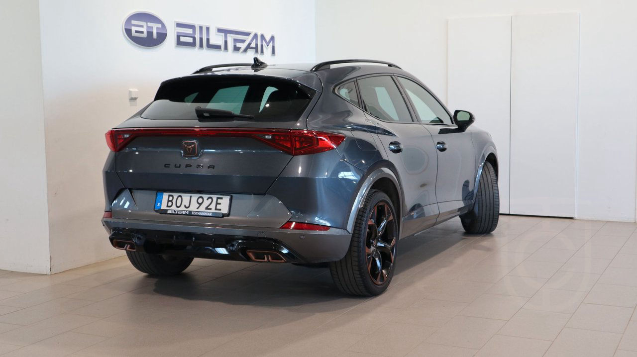 Cupra Formentor VZ e-Hybrid DSG