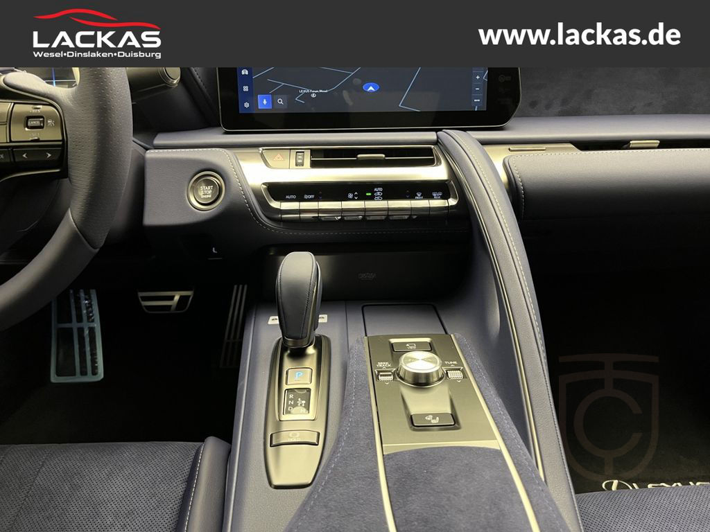 Lexus LC 500 Ultimate Edition Coupe*15 Jahre Grantie*
