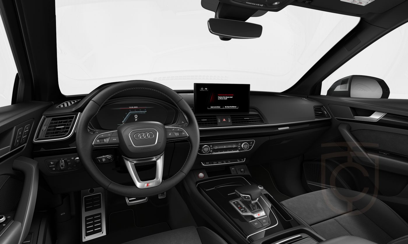 Audi SQ5 SUV TDI 251 kW